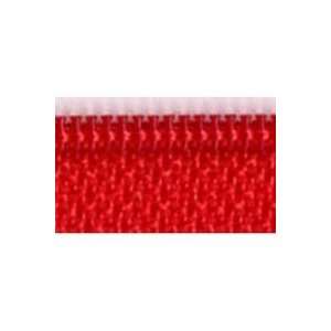  Ziplon Coil Zipper 12in Parade Red (3 Pack)