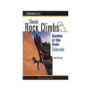    Garden of the Gods Climbs Guide Book / DAntonio Electronics