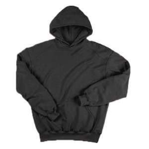  Custom Badger Hooded Fleece Sweatshirts Youth BLACK YL 