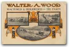 1915 walter a woods catalog