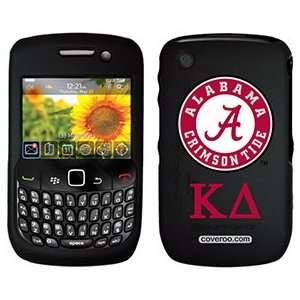  Alabama Kappa Delta on PureGear Case for BlackBerry Curve 