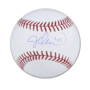  Jesse Orosco Autographed Baseball