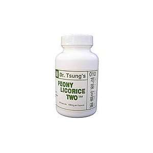  Dr. Tsung Peony Licorice Two T 010 90 Capsules Health 