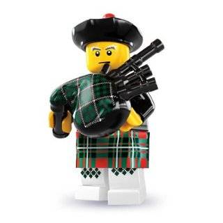 Lego Minifigures Series 7   Bagpiper by LEGO