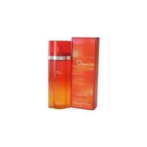 Oscar latin light perfume for women edt spray 3.4 oz by oscar de la 