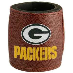  Green Bay Packers Brown Football Can Coolie Sports 
