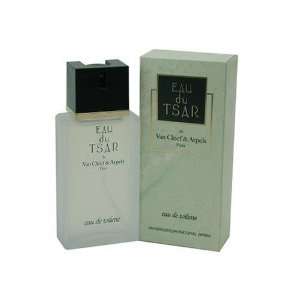  EAU DU TSAR Cologne. EAU DE TOILETTE SPRAY 3.3 oz / 100 ml 