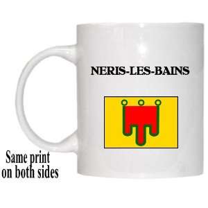  Auvergne   NERIS LES BAINS Mug 