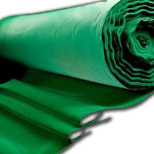  Brand new 5 metres of green baize felt cloth fabric for 