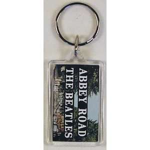  Beatles Abby Road KeyChain 