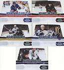 Tuomo Ruutu17 W/2011 CONTENDERS *AGAINST THE GLASS* & OPC *RETRO 