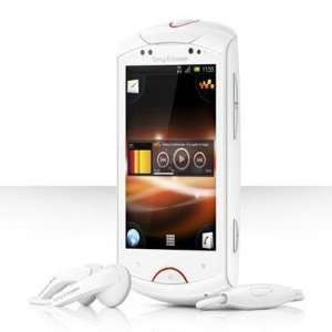  New   Live   WT19a   White by Sony Ericsson   1253 5763 