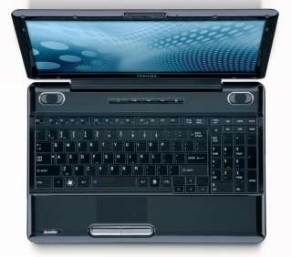 Toshiba Satellite L505 GS5037 TruBrite 15.6 Inch Laptop (Black)