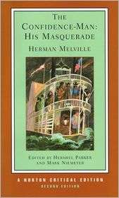 The Confidence Man His Masquerade, (039397927X), Herman Melville 