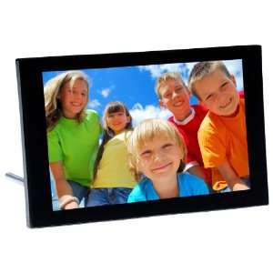   FotoConnect XT Web Frame with Wi Fi and Email (Black)