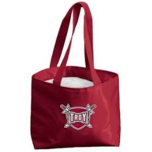Troy Trojans Tote Bag