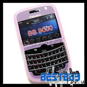  Edelectronic PINK Silicone soft case cover skin for 