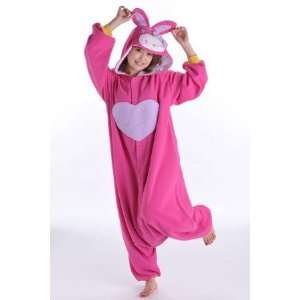  Hello Kitty Costume (Kigurumi)   Dark Pink Toys & Games