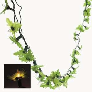  Tropical Leaves Light Set   Party Decorations & Lighting 
