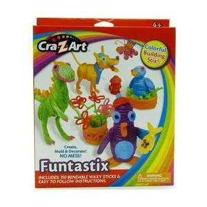 Art & Craft Supplies craft set funtastic cra z art Toys & Games