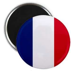  FRANCE World Flag 2.25 inch Fridge Magnet 