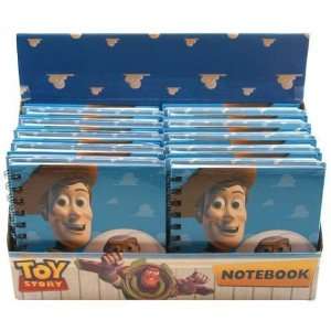  Toy Story 5.5 x5.5 Hard Cover Notebook 120 pages Toys 