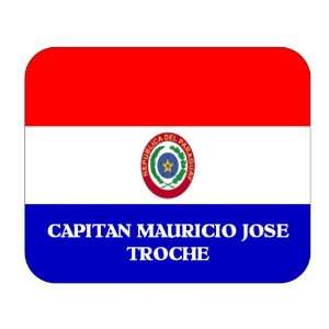  Paraguay, Capitan Mauricio Jose Troche Mouse Pad 