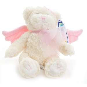  Angel Bear soft cream plush 7 by Mary Meyer [Toy] Toys 