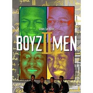 Boyz II Men (African American Achievers) by James Earl Hardy (Jul 1996 