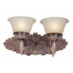  Katherine Collection Two Light Wall Sconce