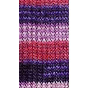    Regia 4 Ply Wool Over Cassis Color 4536 Yarn Arts, Crafts & Sewing