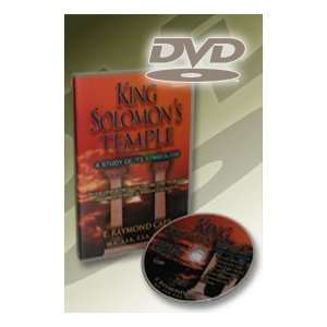 King Solomons Temple (DVD)*