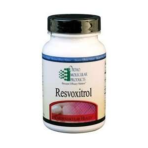  Ortho Molecular Resvoxitrol