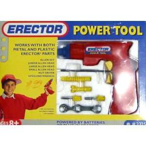  Meccano Erector Power Tool Toys & Games