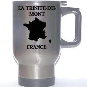  France   LA TRINITE DU MONT Stainless Steel Mug 