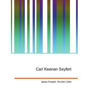  Carl Keenan Seyfert Ronald Cohn Jesse Russell Books