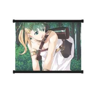  Chrono Trigger Game Fabric Wall Scroll Poster (32x24 