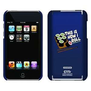   How I Roll2 by TH Goldman on iPod Touch 2G 3G CoZip Case Electronics