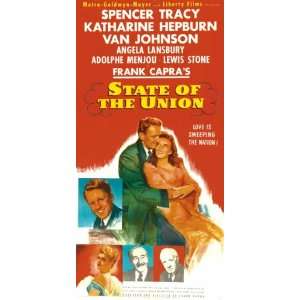  State of the Union   Movie Poster   27 x 40
