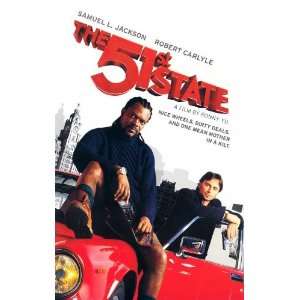  The 51st State Movie Poster (27 x 40 Inches   69cm x 102cm 
