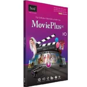  Serif Photo & Movie Suite HD, PhotoPlus X4 and MoviePlus 