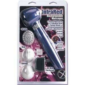  Infrared Rechargeable Massager