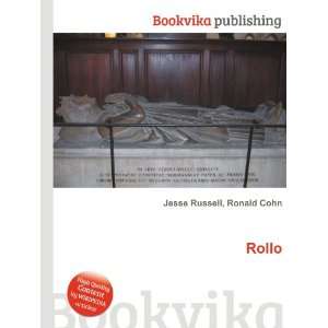  Rollo Ronald Cohn Jesse Russell Books