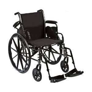  Reliance III K3 Wheelchair by Roscoe Medical Health 