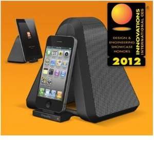    Quality Soma Stand Speaker for iPhone By Memorex Electronics