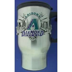 Arizona Diamondbacks Travel Mug 