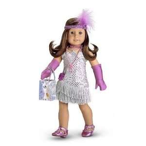  American Girl Flapper Costume Toys & Games
