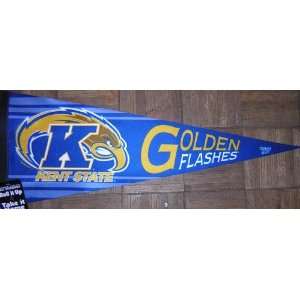  Kent State Golden Flashes Premium Pennant Sports 