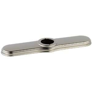  Brizo RP61020SS   Tresa Escutcheon   10 Inch   Stainless 