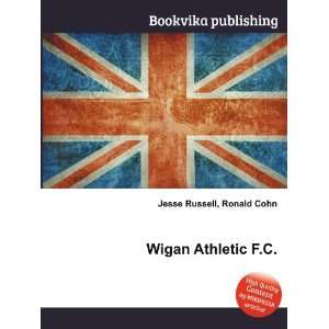 Wigan Athletic F.C. Ronald Cohn Jesse Russell Books